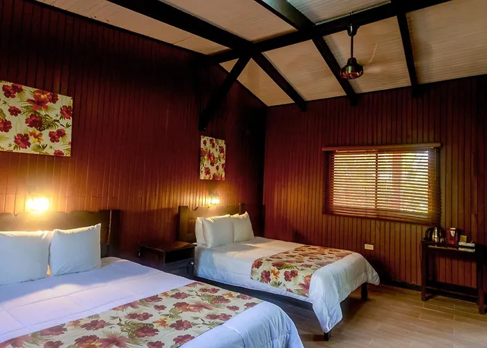 Buena Vista Del Rincon Eco Adventure Park Hotel & Spa