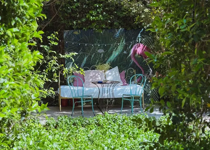 B&B: Casa Lila