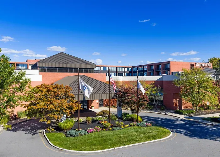 Hotel: Doubletree By Hilton Boston-Andover