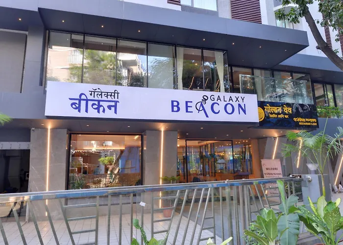 Galaxy Beacon , Santacruz, Mumbai