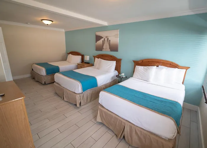 Seashell Motel