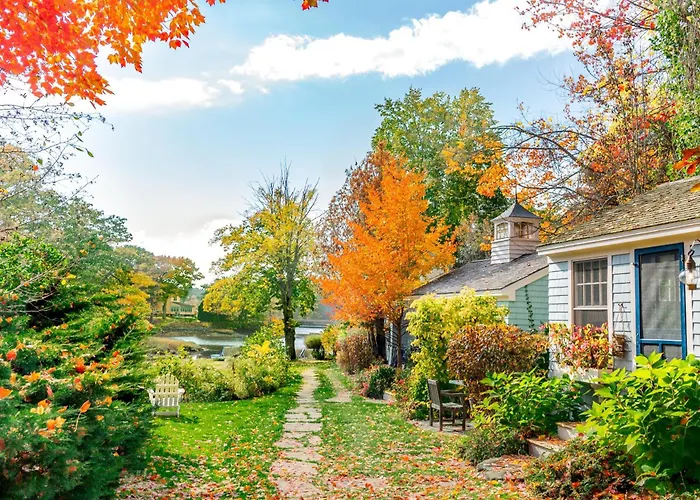 The Cottages At Cabot Cove