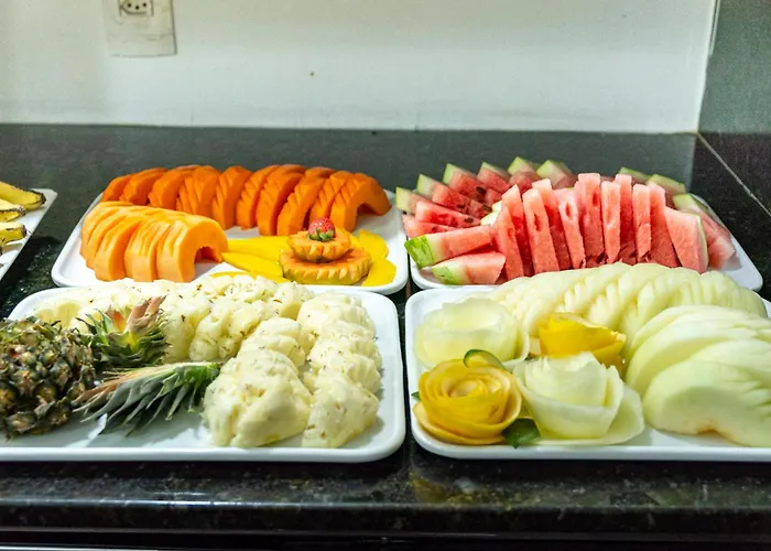 Hotel: Arrey Express Hotel - Teresina
