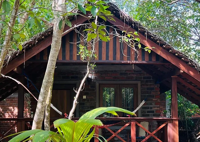 Ganesh Garden Beach Cabanas