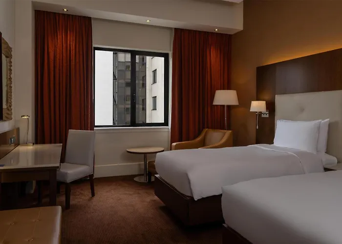 Spa Hotel: Radisson Blu Hotel, Addis Ababa