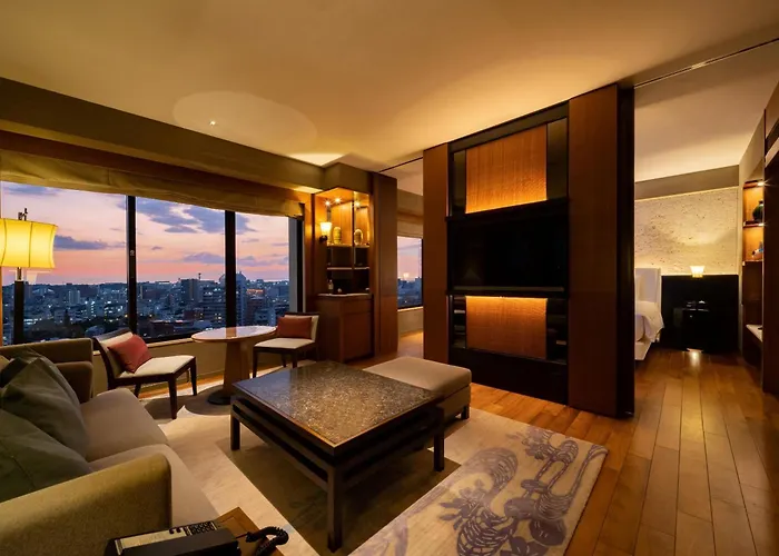 Jacuzzi hotel: Hyatt Regency Naha, Okinawa