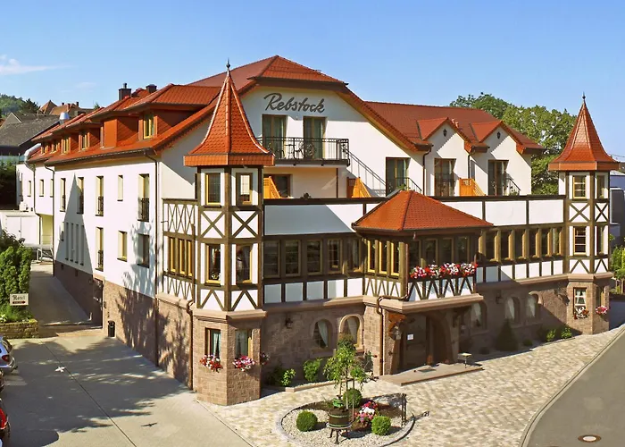 Hotel Rebstock