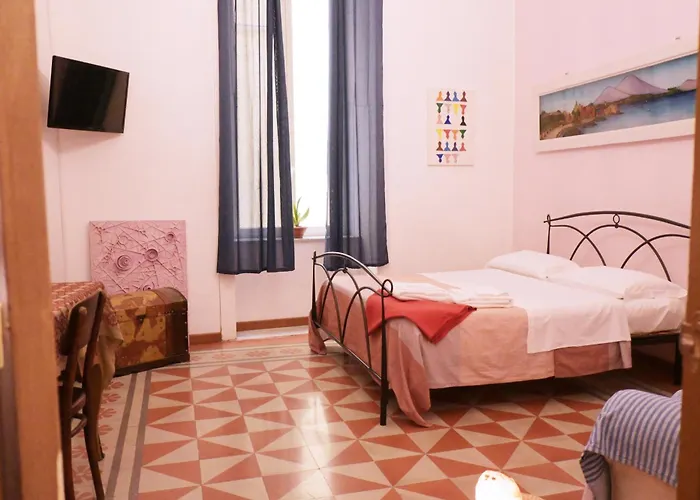 Casa vacanza: Sunrise B&B