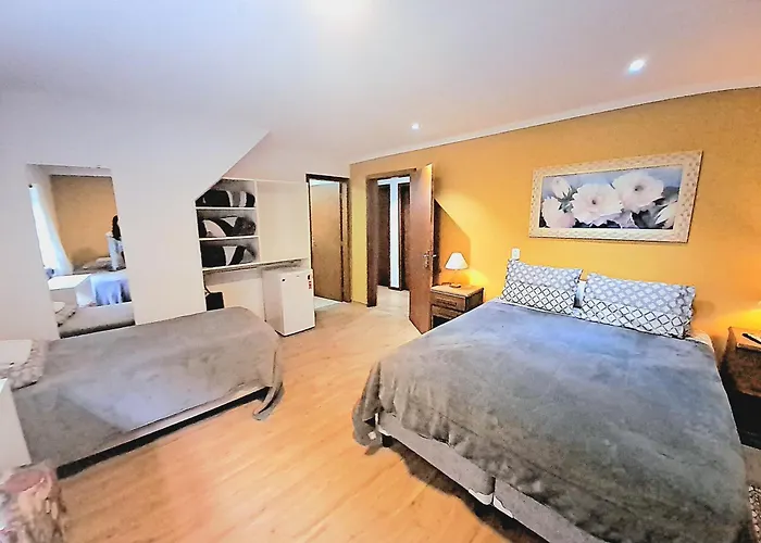 Hotel para famílias: Pousada Campos Montreal