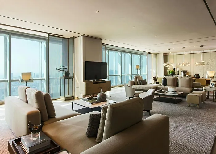 Shenzhen Marriott Hotel Nanshan