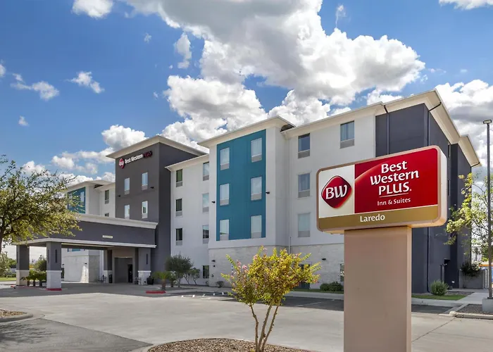Best Western Plus Laredo Inn & Suites