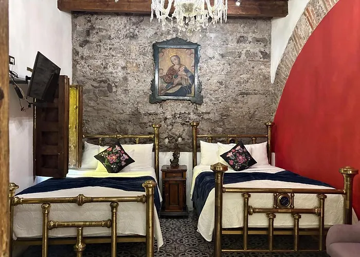 Boutique hotel only: Hotel Boutique Posada XVII