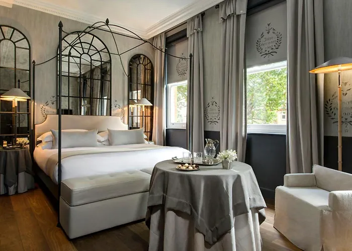 Hotel familiare: The Franklin London - Starhotels Collezione