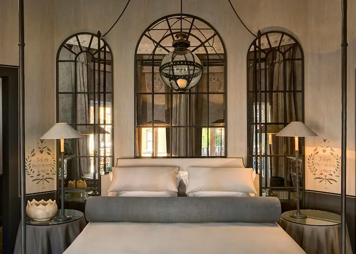 Franklin London - Starhotels Collezione