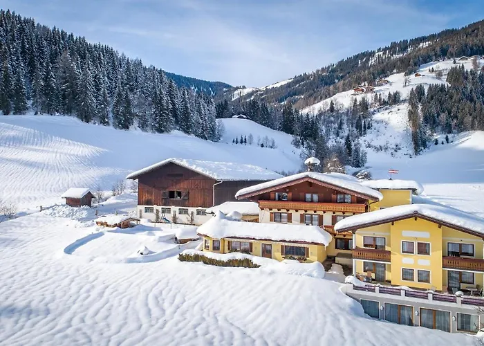 Skivakantie: Hinteraigengut