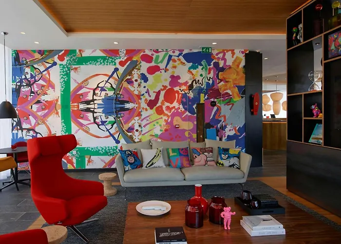 Hotel familiar: Citizenm London Shoreditch