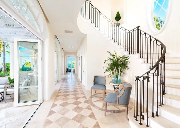 Hotels with pool Shore Club Turks & Caicos