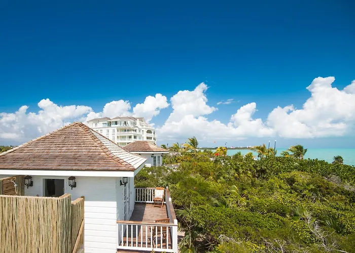 Hotels with pool Shore Club Turks & Caicos