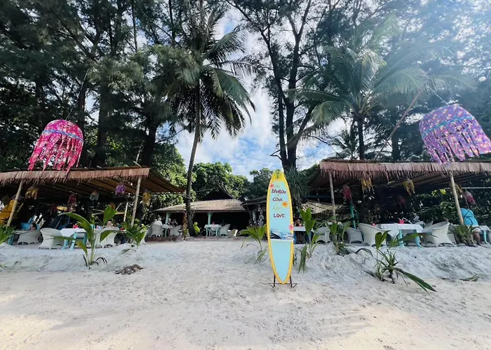 Bamboo Bungalows