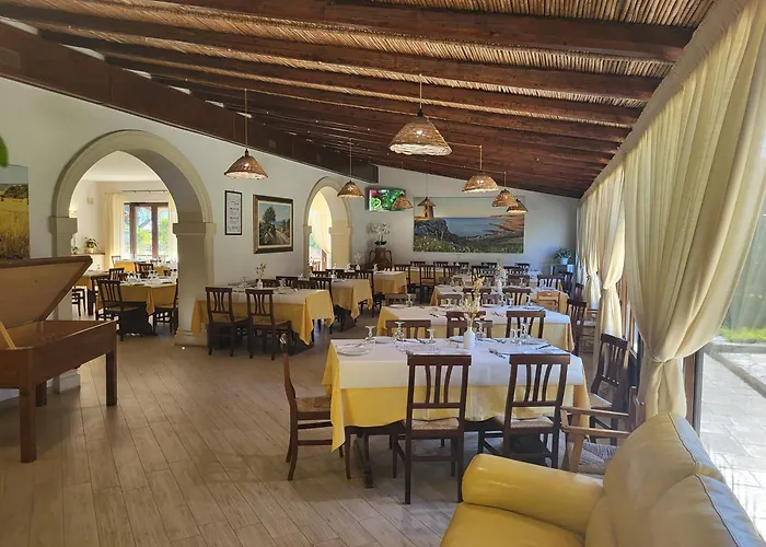 Azienda Agrituristica Scalelle