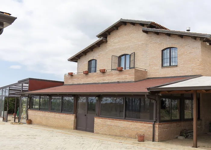 B&B: Fattoria Il Laghetto B&B