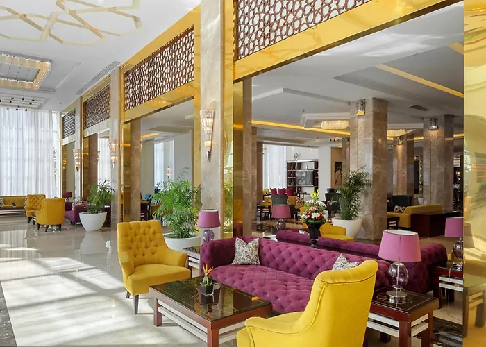 Luxury hotel only: Pickalbatros Aqua Park Sharm El Sheikh