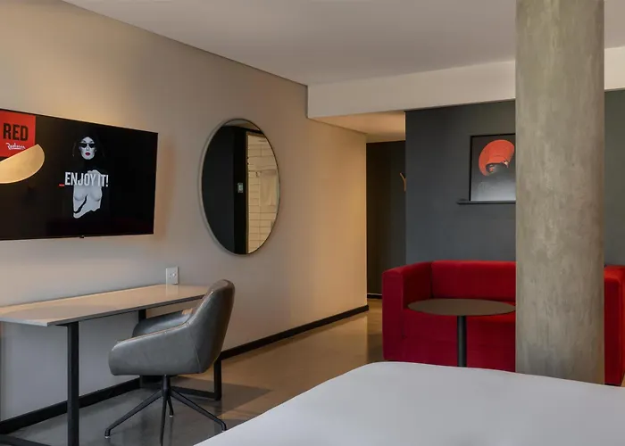 Radisson Red V&A Waterfront Cape Town