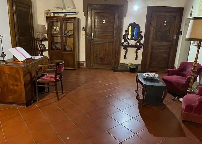 Casa degli ospiti: Time Out