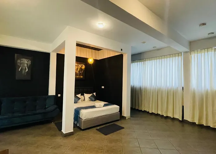 Blue Whale Resort & Kite Surfing