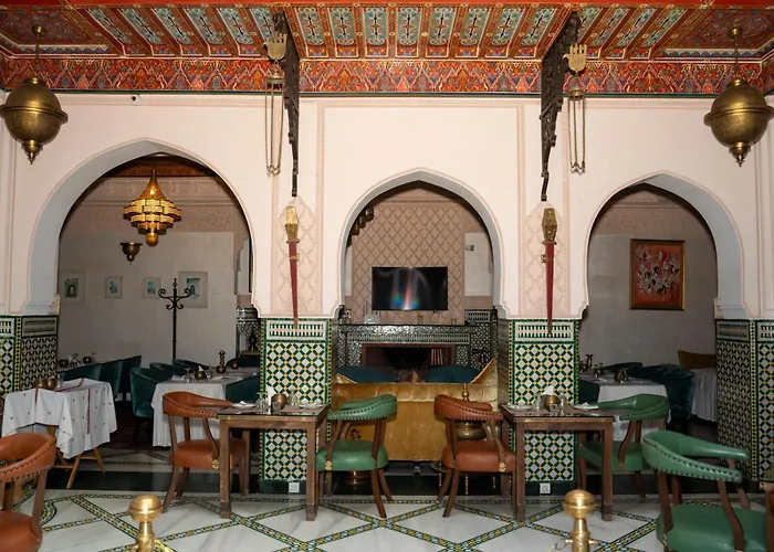 Maison d'hôtes: Palais Zahia Hotel&Spa
