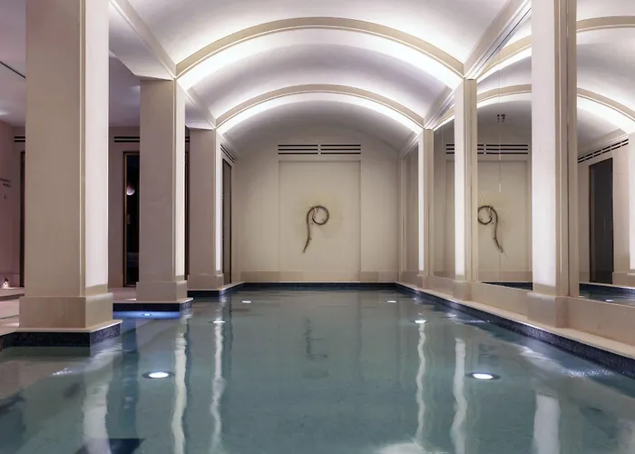 Hôtel accueillant les animaux: Les Jardins du Faubourg Hotel&Spa by Shiseido
