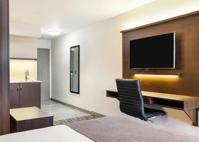 Hôtel pour familles: Microtel Inn & Suites By Wyndham Mont Tremblant