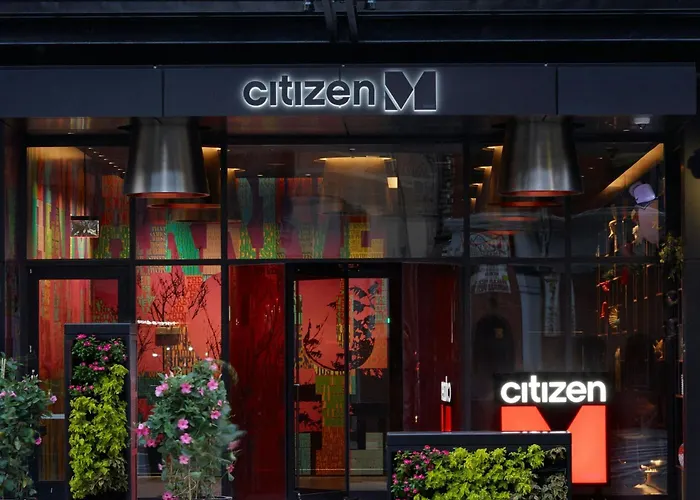 Citizenm North Station
