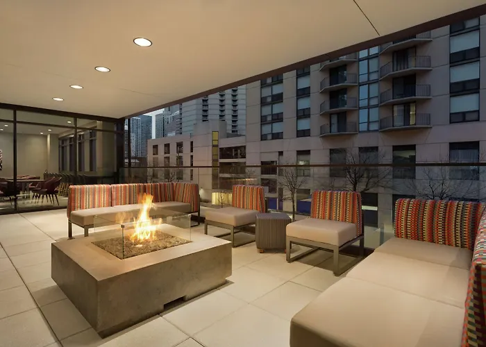 Hotel para famílias: Home2 Suites By Hilton Chicago River North