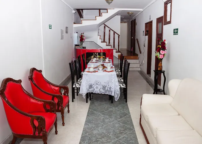Hotel Quintas de Bogotá