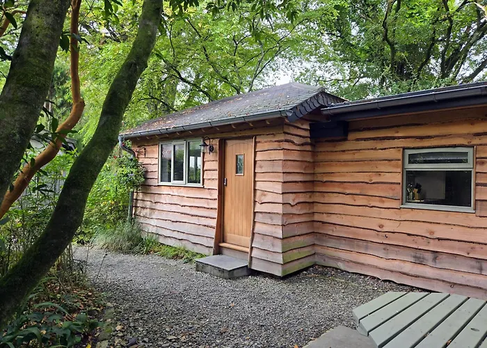 Private Villa: Pinetum Garden Cottages
