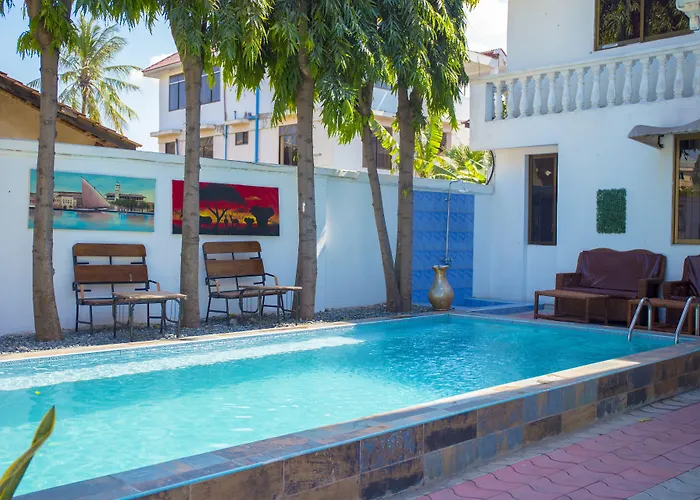 Mikocheni Condo Hotel & Apartments