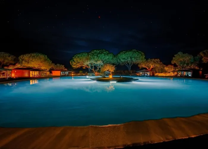 Casa de férias: Chalet Do Lago