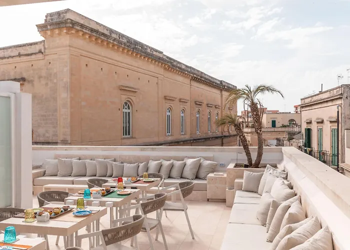 Luxe hotel: Palazzo Lecce - Epoca Collection