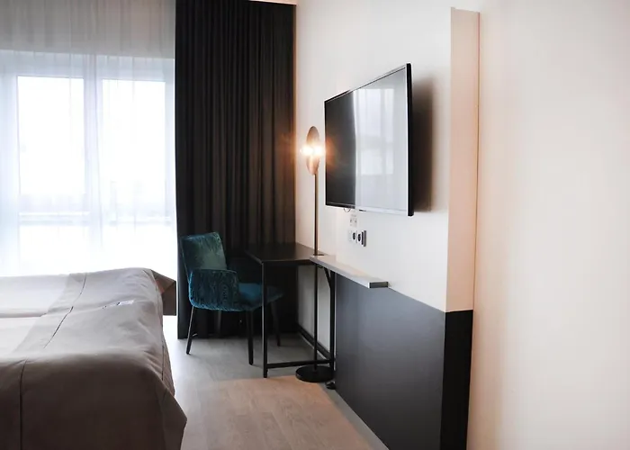 Holiday Inn - The Niu Star Sindelfingen By Ihg