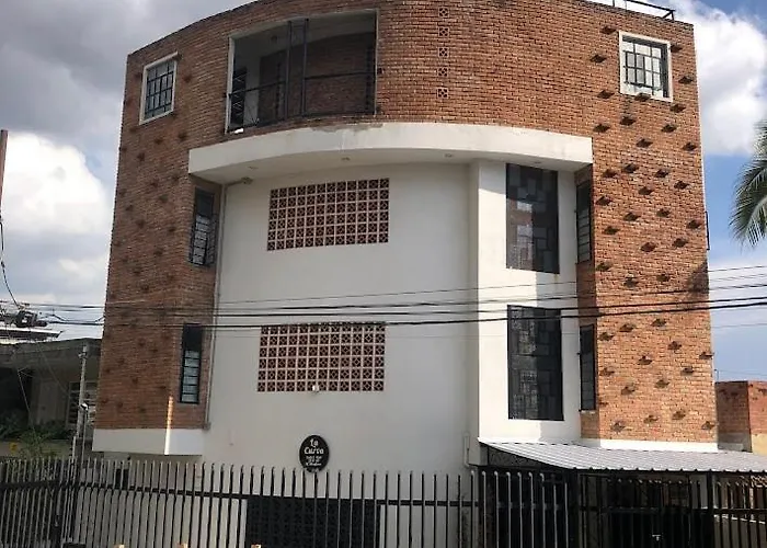 Alquiler de vacaciones: La Curva Apartamentos