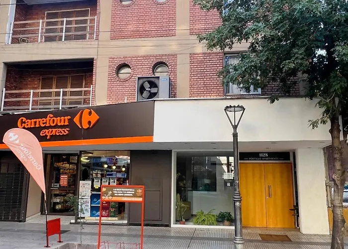 Apartahotel: Portillo Apartments