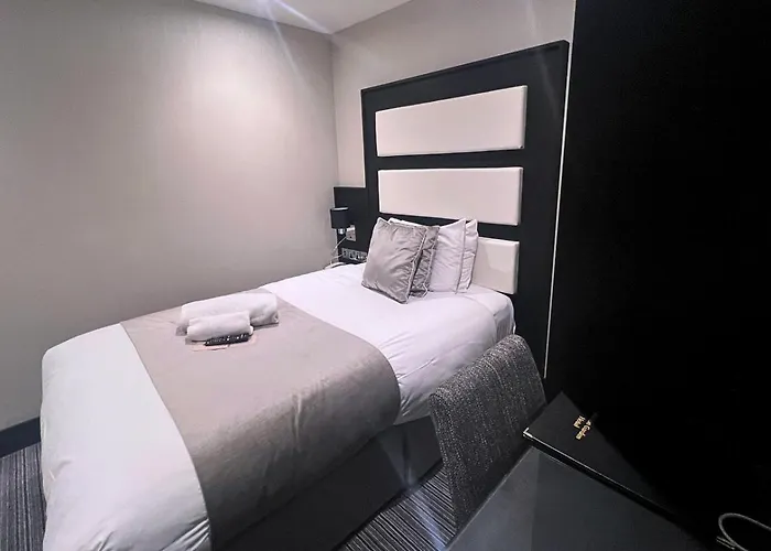 Hotel con vistas: Hatton Garden Hotel