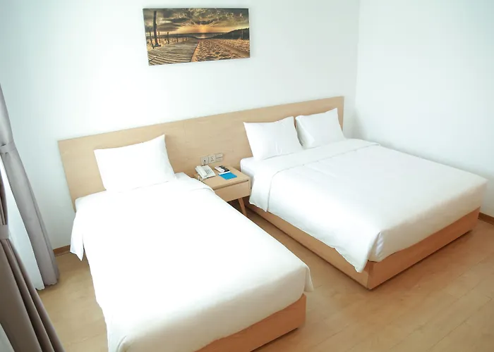 Central hotel: Gold Boutique Hotel Danang