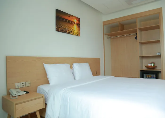 Central hotel: Gold Boutique Hotel Danang