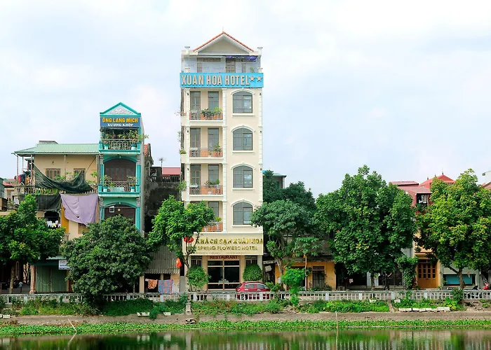 Pet Friendly hotel: Xuan Hoa Hotel