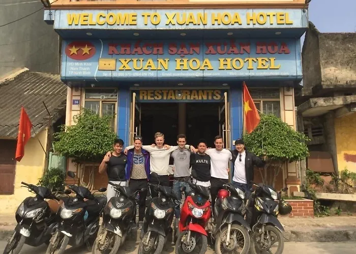 Pet Friendly hotel: Xuan Hoa Hotel