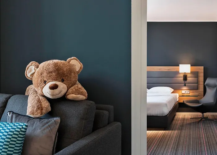 Hotel familiare: Moxy Copenhagen Sydhavnen