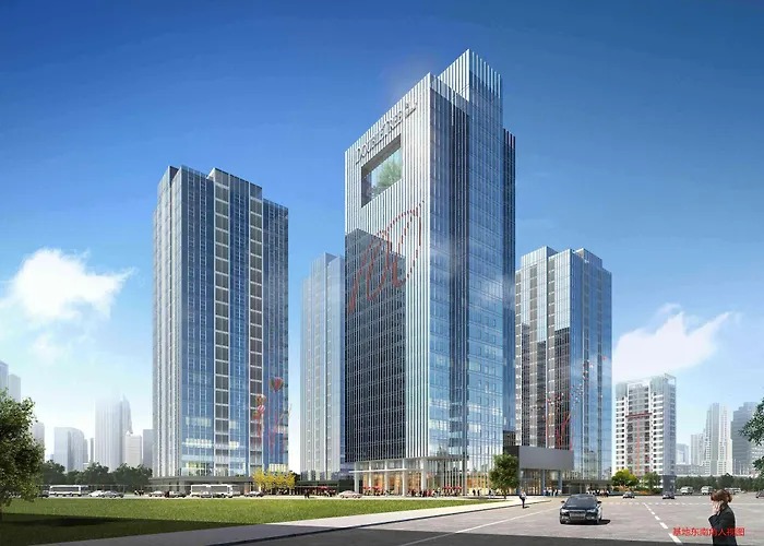 Doubletree By Hilton Suzhou Wujiang