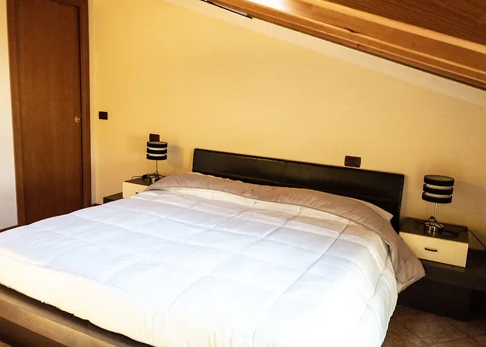 Hotel adatto agli animali: Le Finestre Su Borghetto